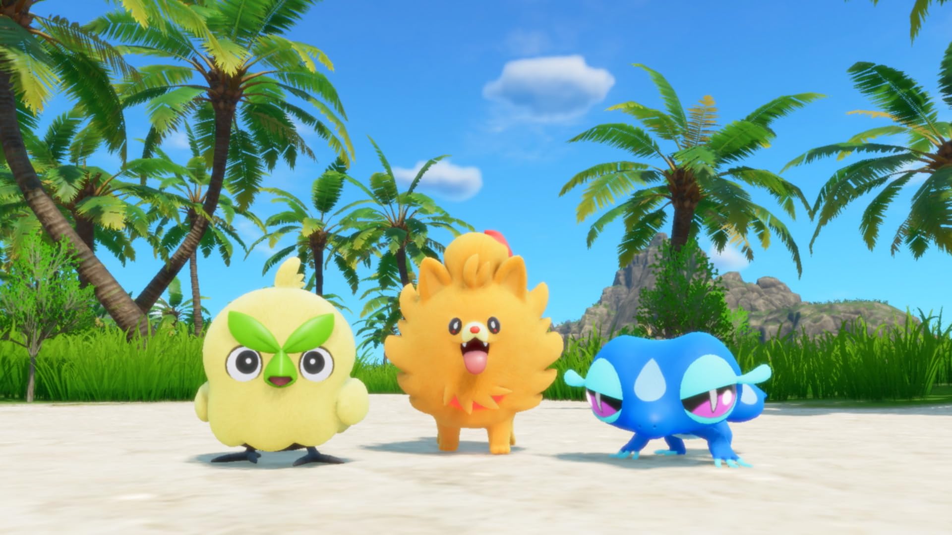 Pokémon Wind – Nintendo Switch 2