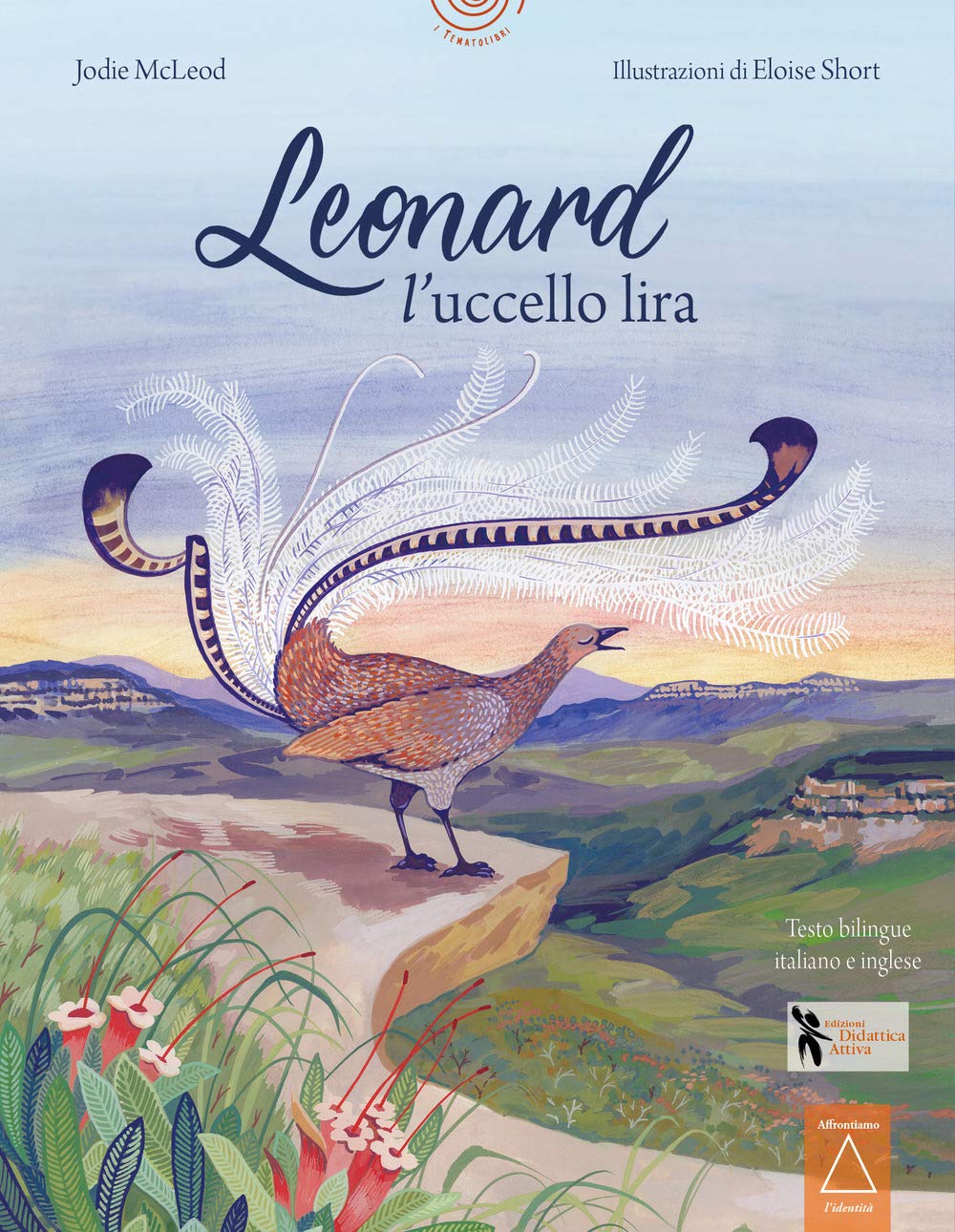 Leonard L'uccello Lira - 4