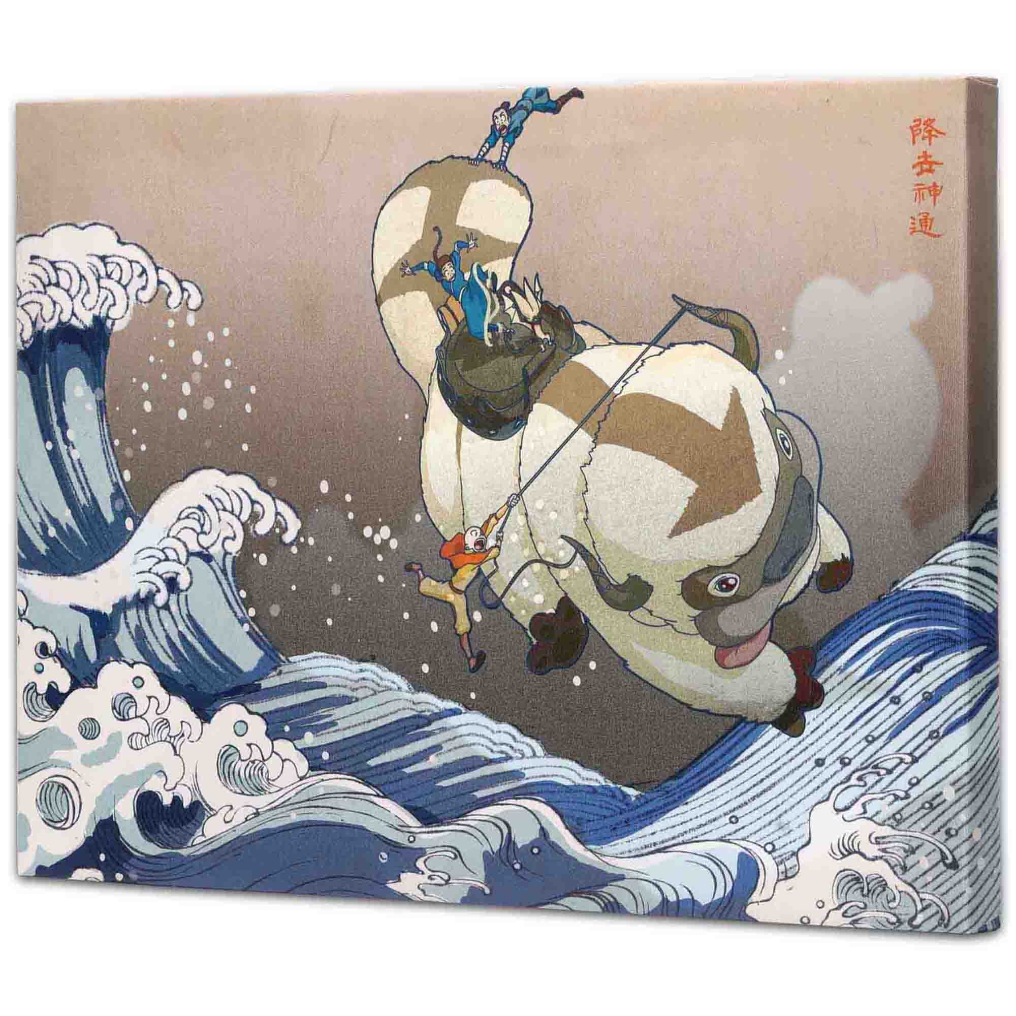 アート・デザイン・音楽 AVATAR The Last Airbender iam8bit | The Last Airbender (Soundtrack from the Netflix