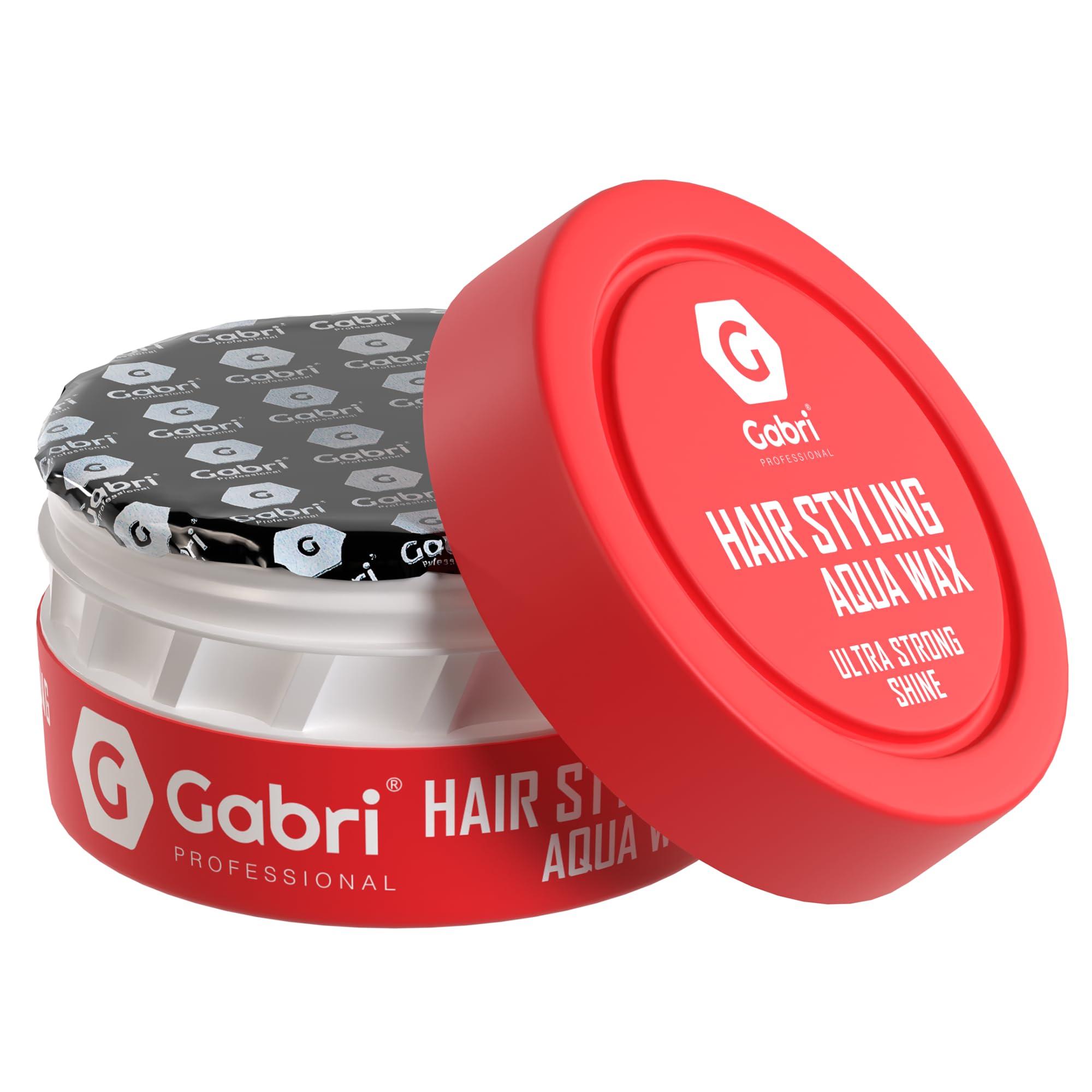 Gabri Hair Styling Wax 150ml, Hair Gel Wax, Edge Control, Maximum Control, Long Lasting, Men & Women - Image 3