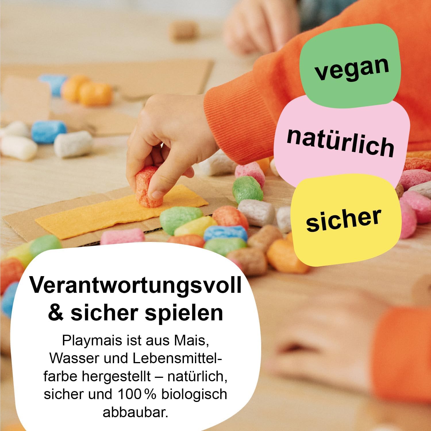 PlayMais Basic Small 150 Classic