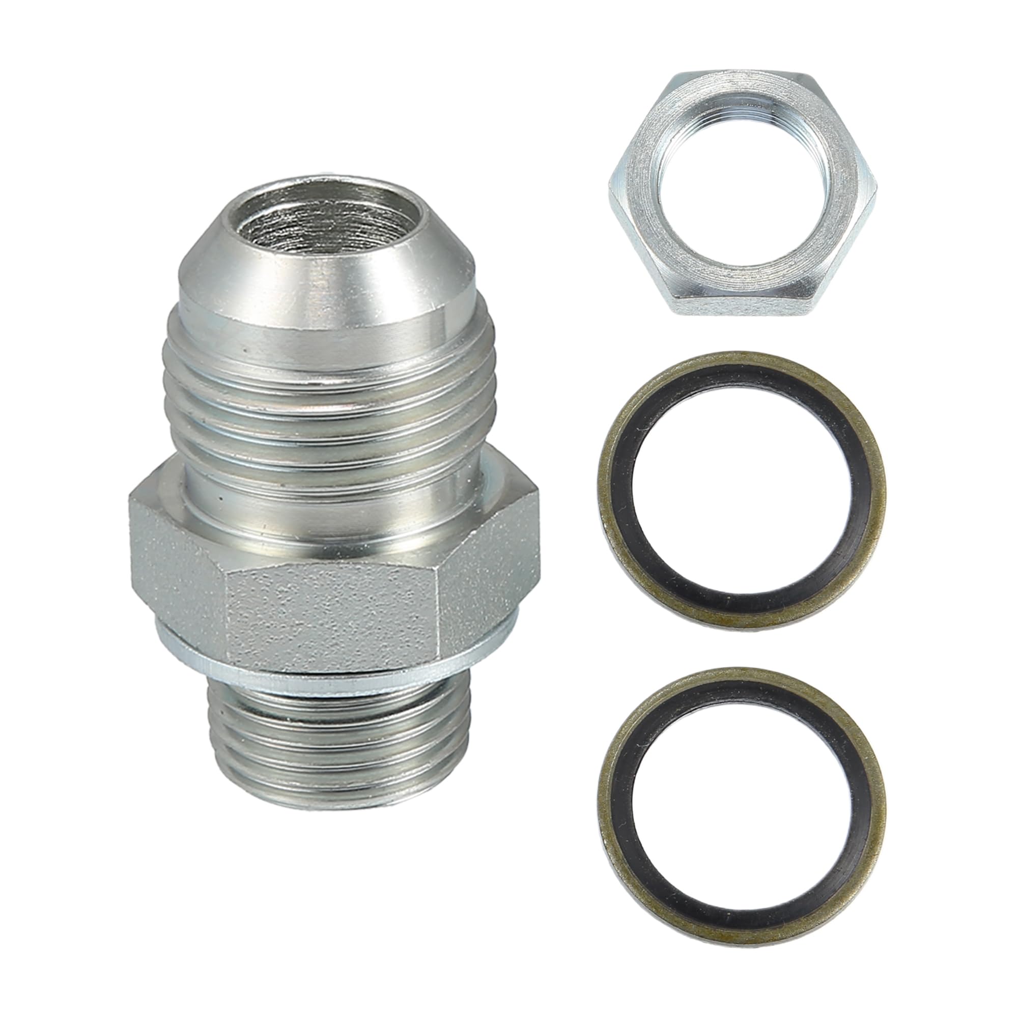 Amazon.com: uxcell Universal 10AN-M18x1.5 Turbo Oil Pan Return