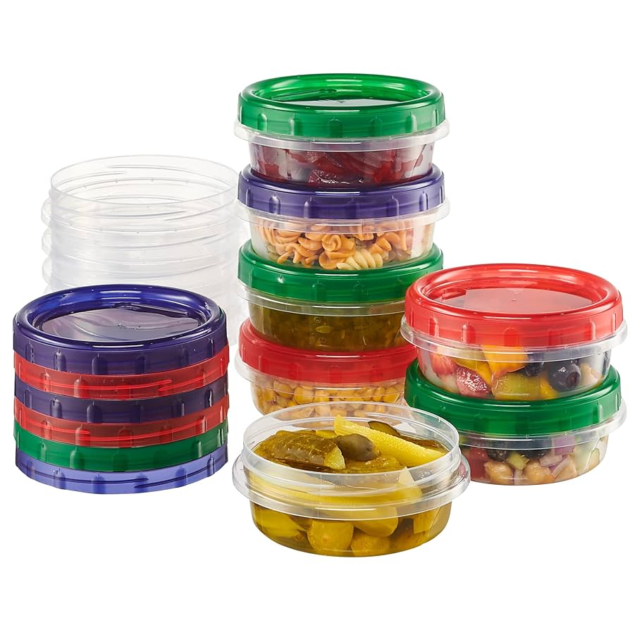 Tupperwareバンブークリアストレージセット $_12.JPG?set_id=880000500F