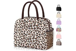 Lunch Bag Lunch Box for Women Men Reusable Insulated Lunch Tote Bag