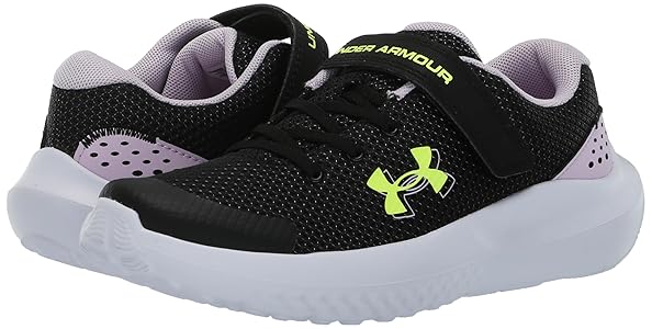 Under Armour ラグビーシューズ ブラック/イエロー Amazon.co.jp: [Under Armour] UA GPS Surge 4 AC Black/Purple