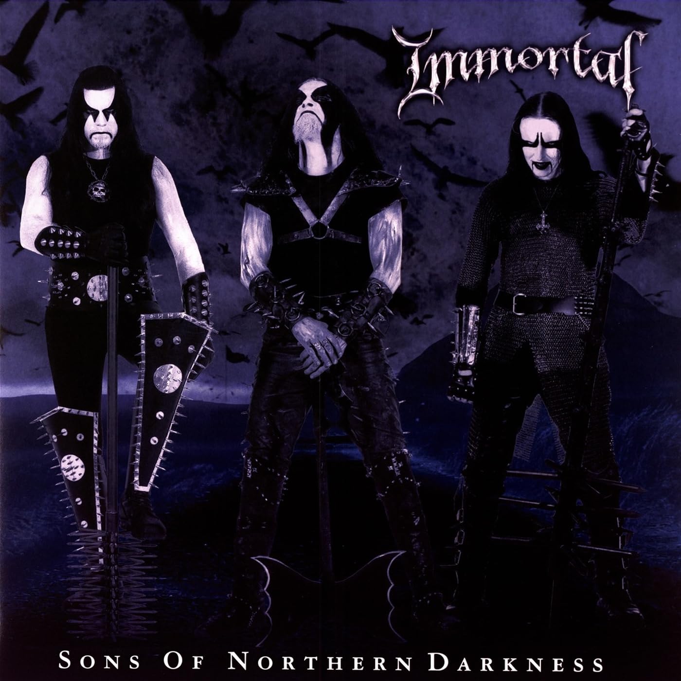 Sons Of Northern Darkness [VINYL]