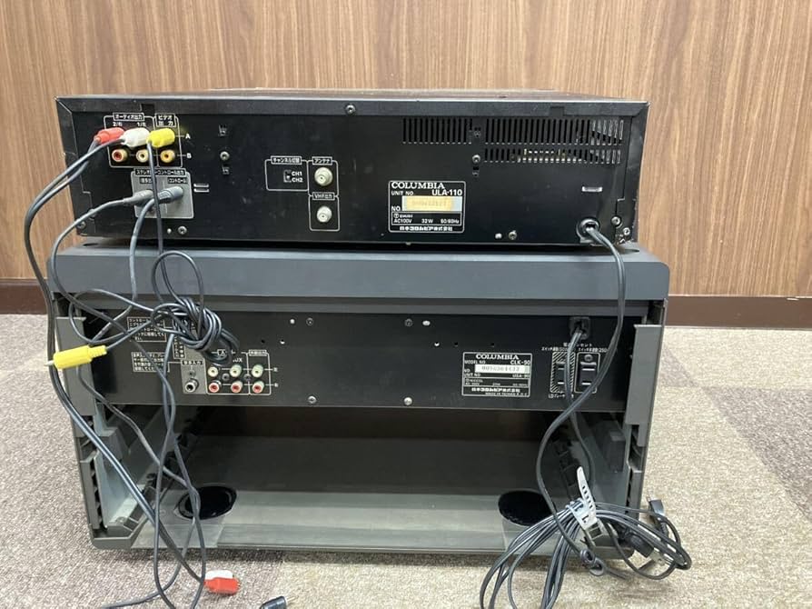 GP-K1500 カラオケ機器 レーザーディスク再生機器「LA-3500