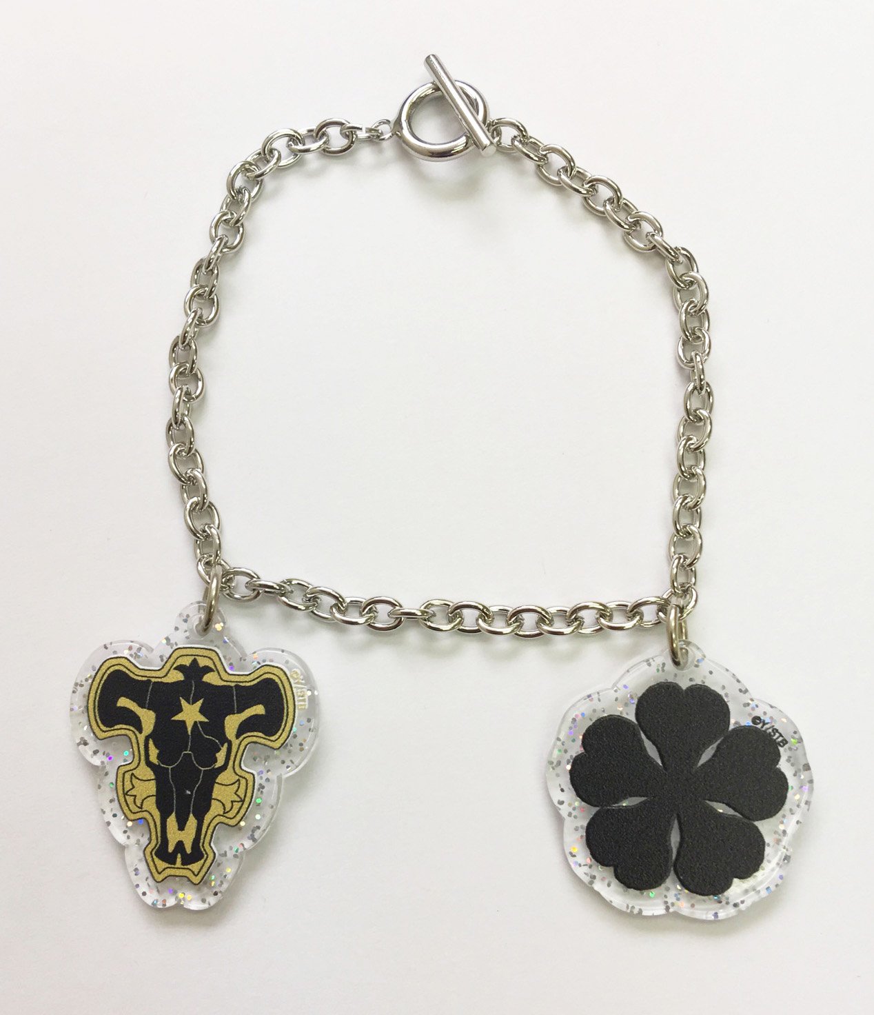 Amazon.co.jp: ブラッククローバー アスタ ブレスレット : ファッション