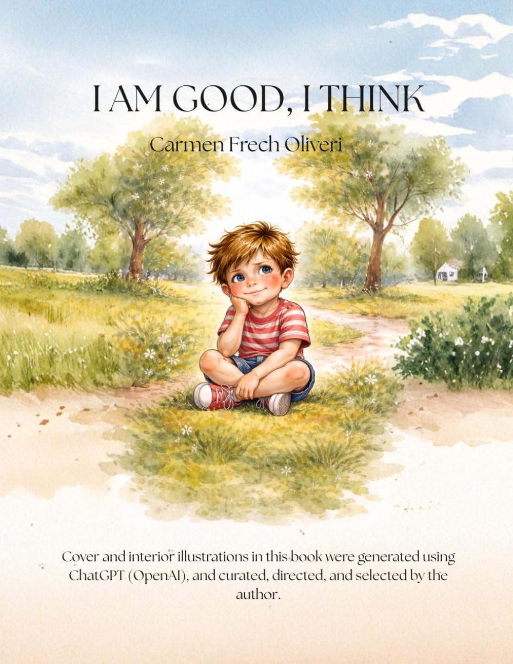 I Am Good, I Think (Kind Words and Calm Minds: The Matteo Series)