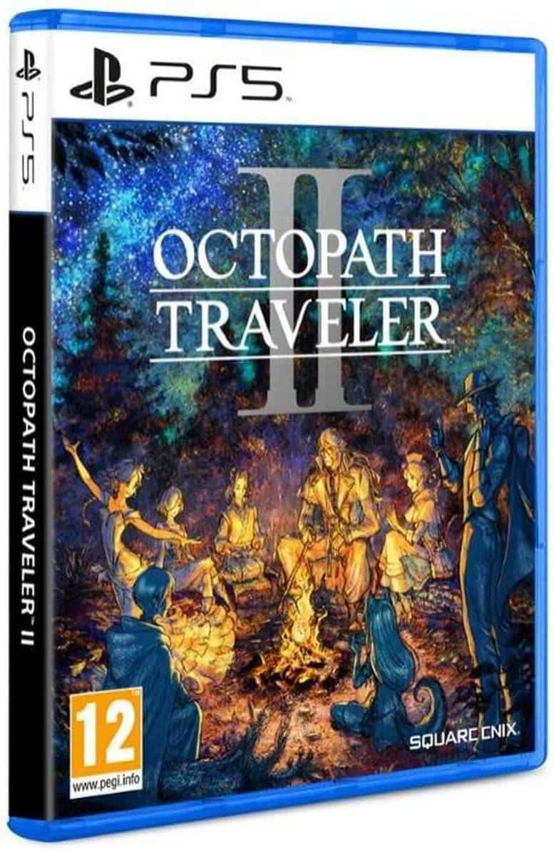 Octopath Traveler II
