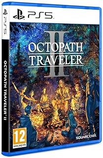 Octopath Traveller II (German Packaging)