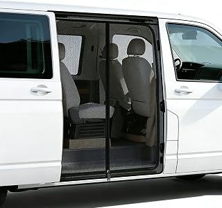Moskitonetz Auto Magnetisch für VW T5 T6 Seitentür