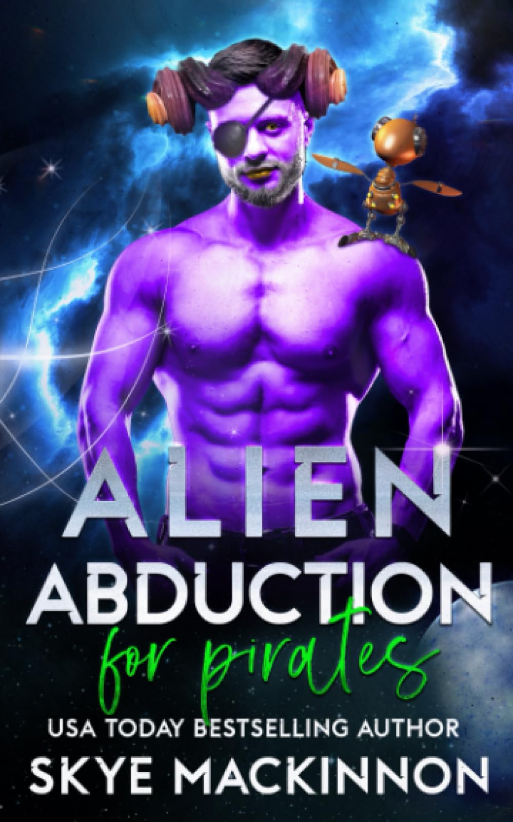 Cover of Alien Abduction for Pirates
