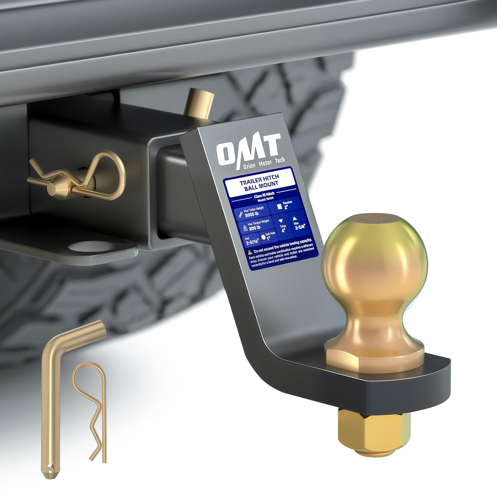 Orion Motor Tech