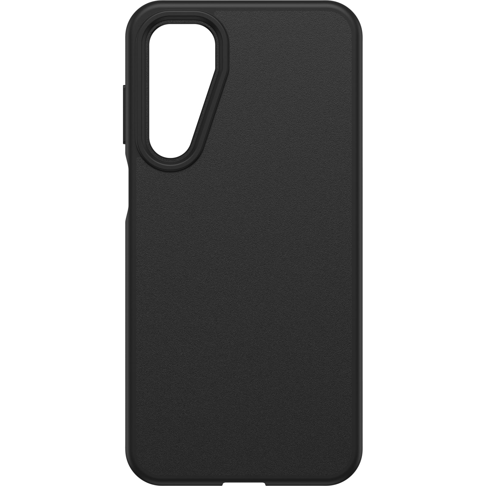 OtterBoxSleek Series Case for Samsung Galaxy A16/A16 5G, Shockproof, Drop proof, Ultra-Slim, Protective Thin Case, Tested to Military Standard, Black, Non-Retail Packaging