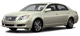 2010 Toyota/Avalon
