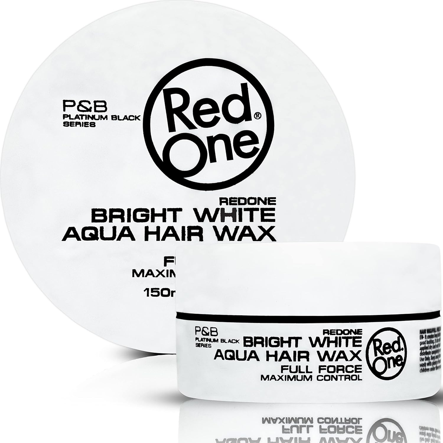 Redone Hair Styling Wax White 150ml | Extra Hold & Long Lasting Shine | Gel Wax for Men & Women | Peach Scent | Strong Hold Edge Control Wax | Non-Sticky Wet Look Finish | Professional Barber Hair Wax Redone Hair Styling Wax White 150ml | Extra Hold & Long Lasting Shine | Gel Wax for Men & Women | Peach Scent | Strong Hold Edge Control Wax | Non-Sticky Wet Look Finish | Professional Barber Hair Wax