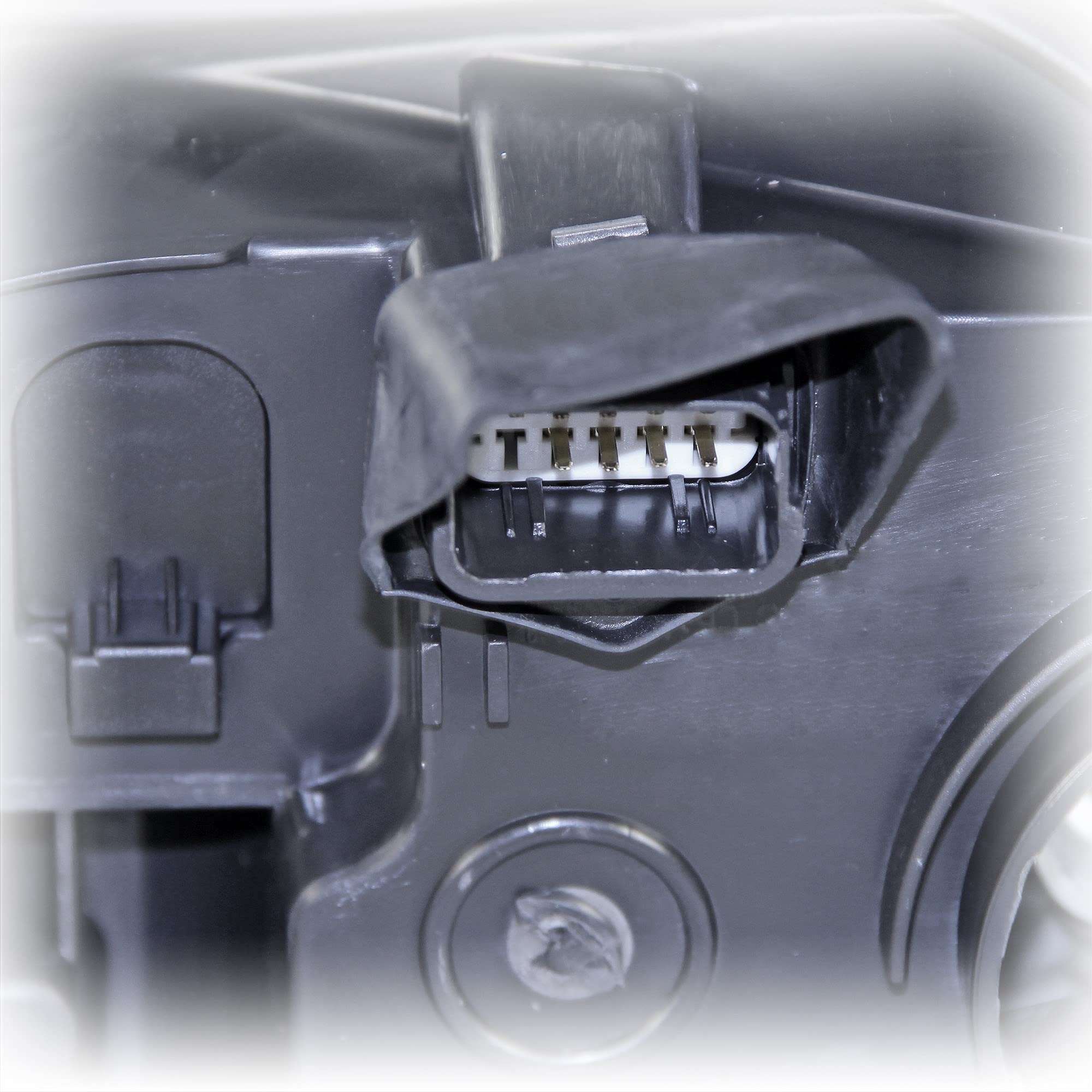 ATEC Germany 2x fari anteriori destro + sinistro, compatibile con PEUGEOT 308 CC (4B_), 308 I (4A_, 4C_), 308 SW I (4E_, 4H_), RCZ