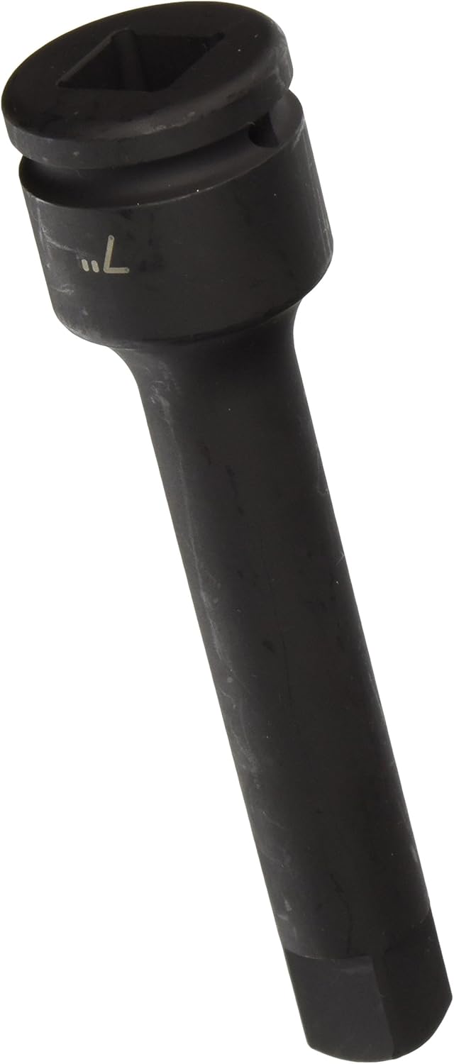 Grey Pneumatic (3007EB) 3/4" Drive x 7" Extension Socket with Friction Ball