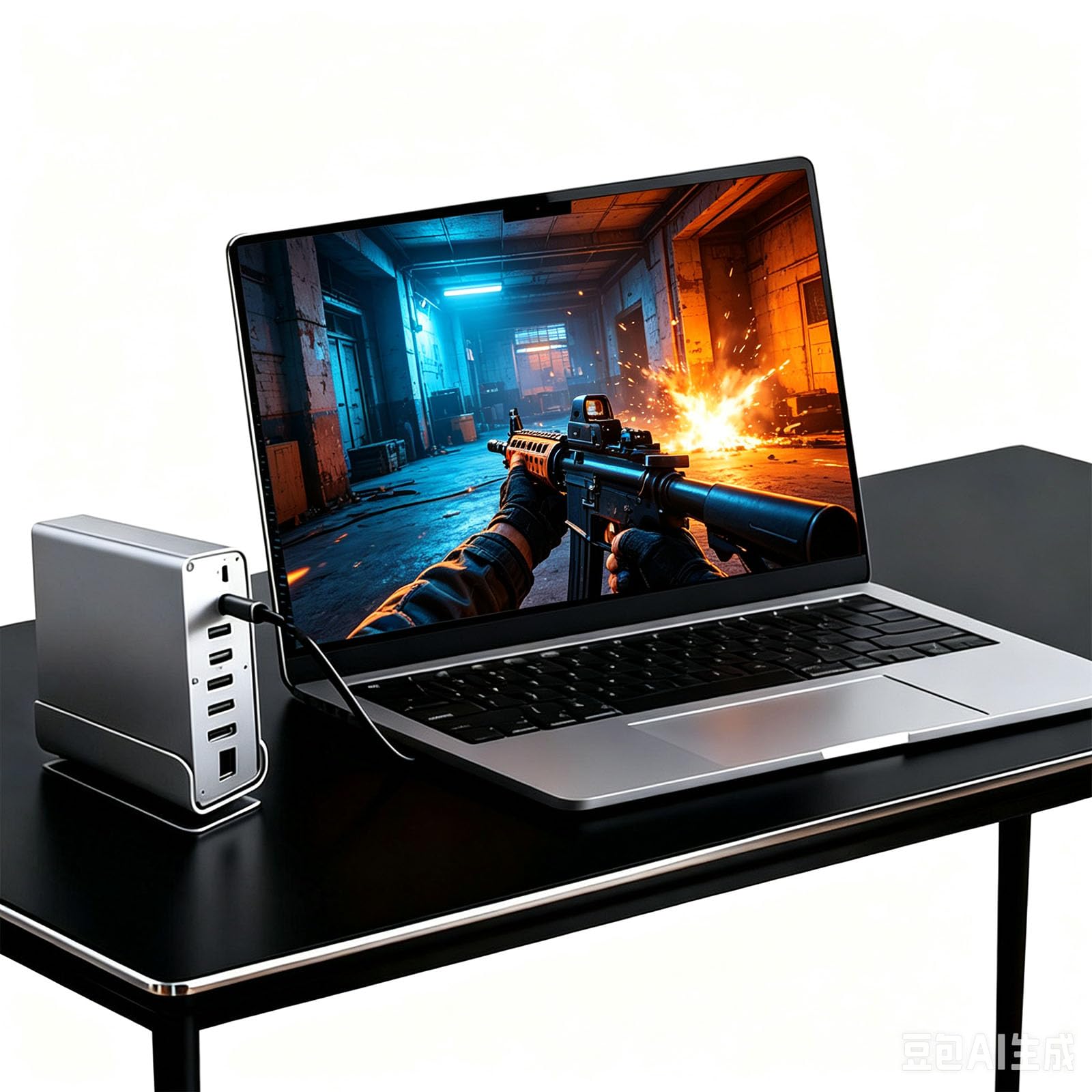 Amazon.com: Docking Station for Dell Alienware m17 m16 m15 x17 x16