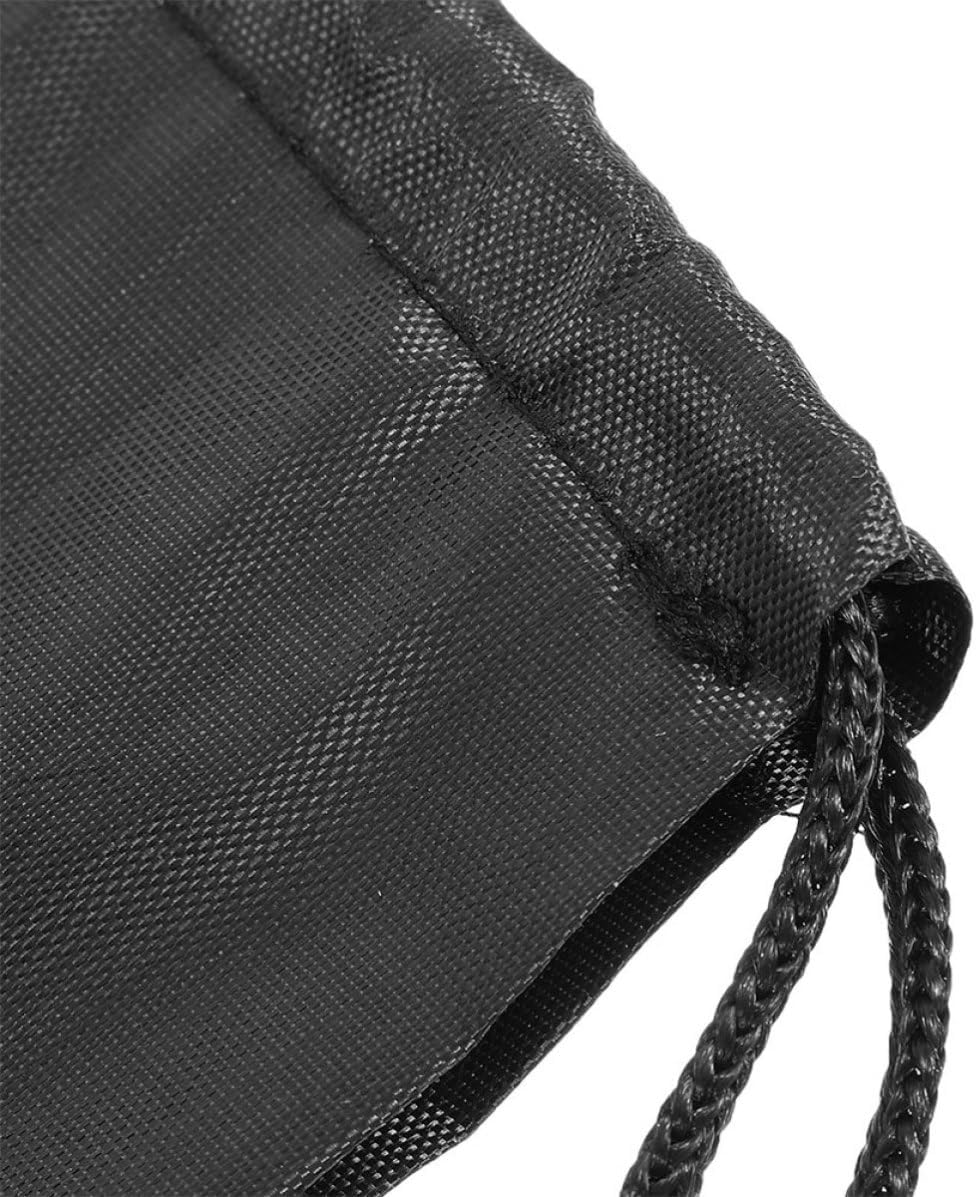 PATKAW 4pcs Large Capacity Drawstring Bags for Helmet Storage and Transport, Made of Sturdy Oxford Cloth, Suitable for Football and Basketball, for Motorcycle Riding and Sports Venues
