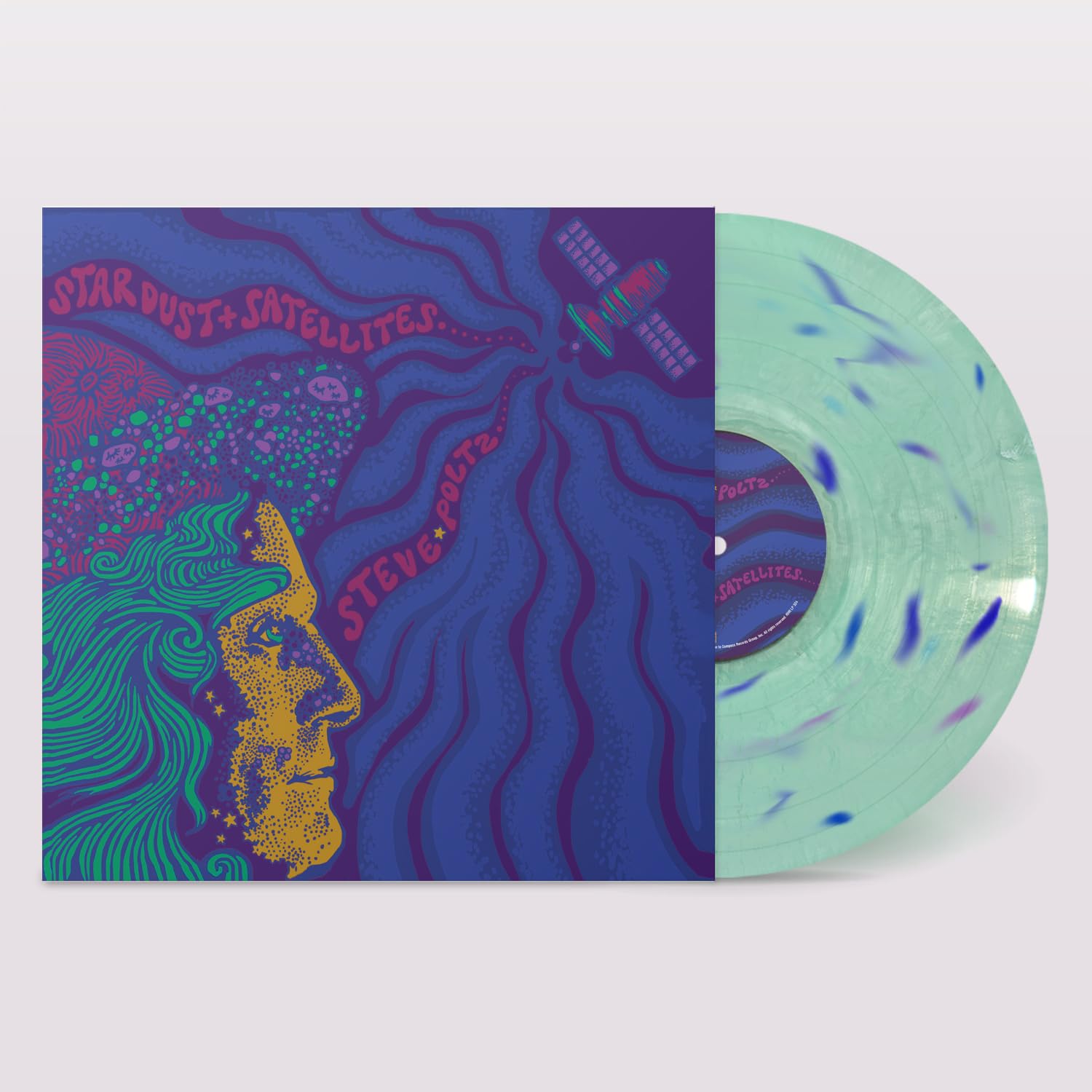 Stardust And Satellites [VINYL]