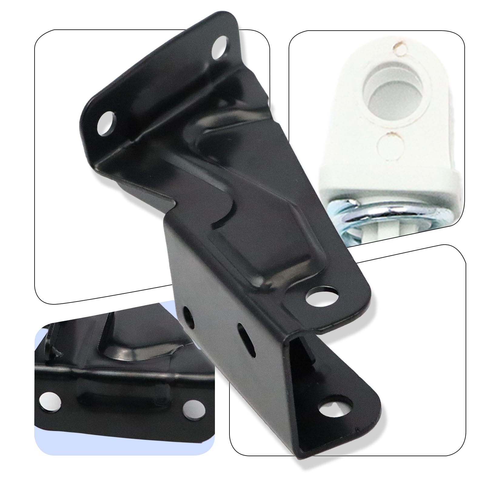 Support de pédale d'embrayage - Ressort pour Primastar Vivaro Trafic - Support de pédale de réparation - 7701053596 46511-00QAB - Support de pédale d'embrayage - Kit de réparation