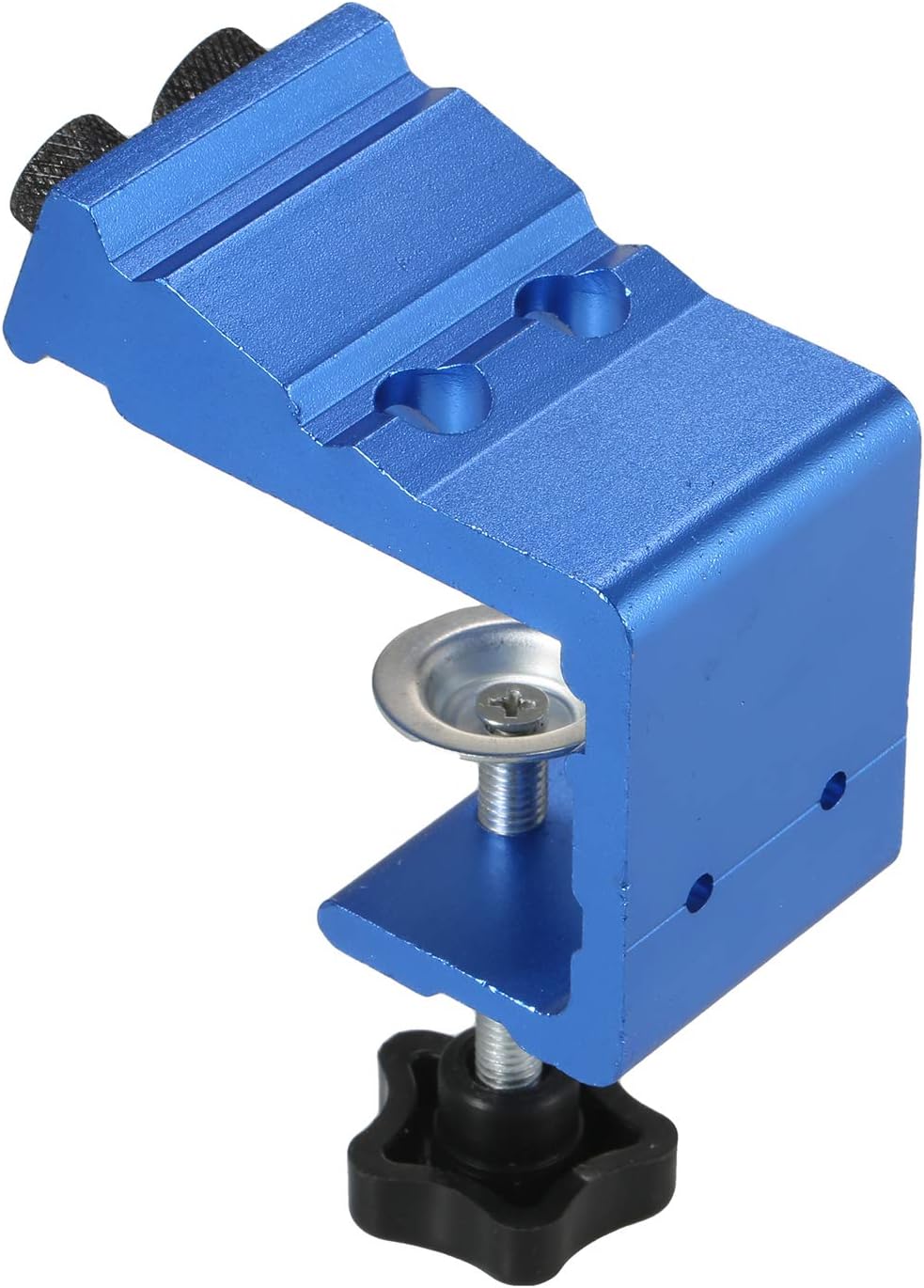Romacci Pocket Hole Jig with clamp extended