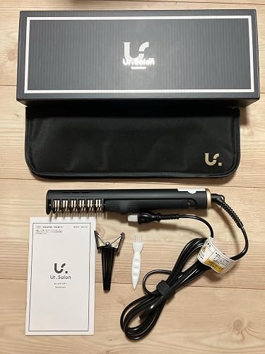 Amazon | Ur.Salon ヘアアイロン センタライザー センタ―パート