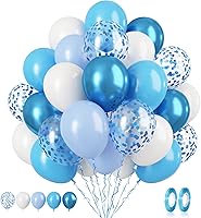 Vista 22 de Set de globos de albaricoque, 60 unidades de globos de albaricoque dorado y blanco, globos de látex de albaricoque desnudo de 12 pulgadas, globos