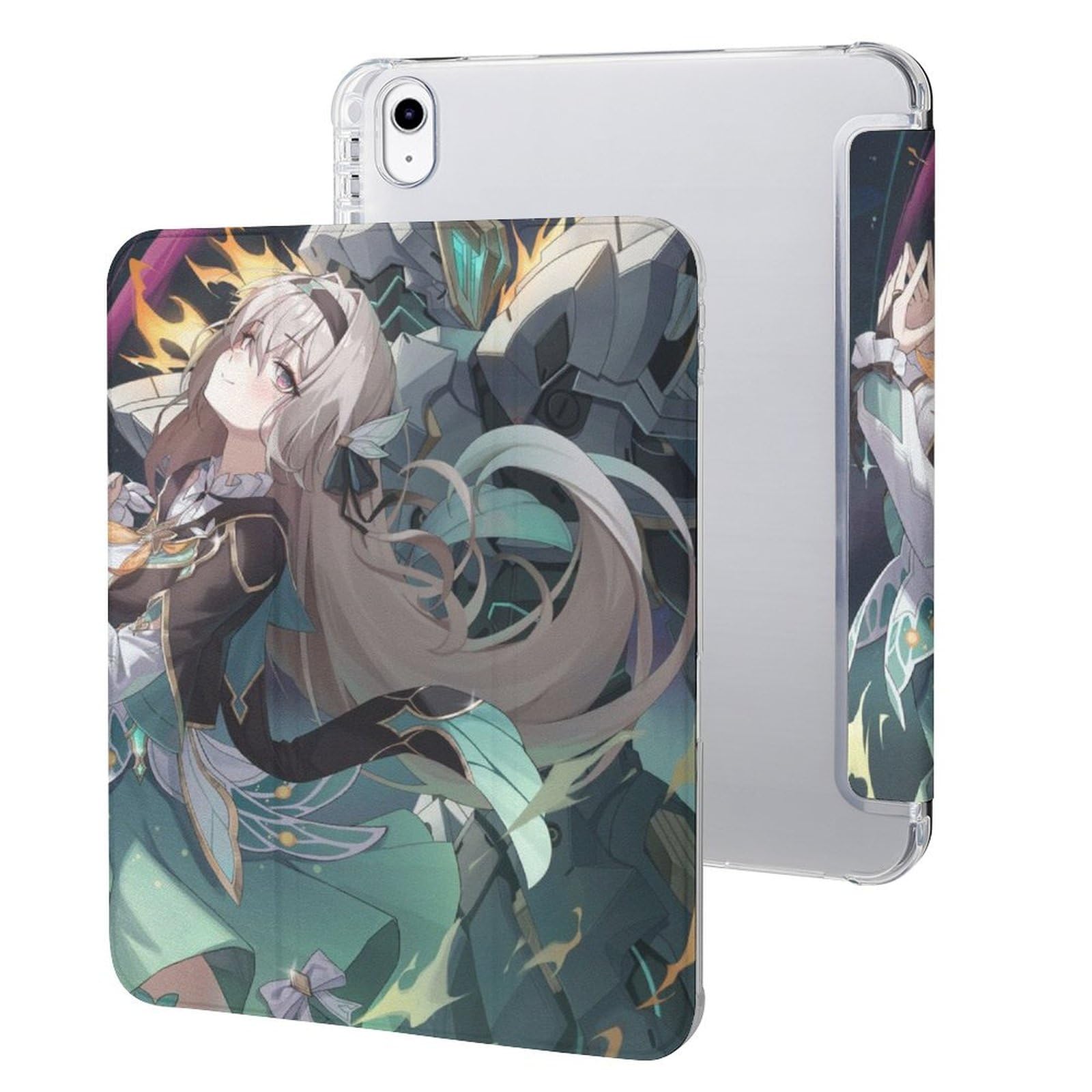 iPad - ほたる Amazon.co.jp: スターレイル ホタル iPad ケース 9.5インチ 10.5