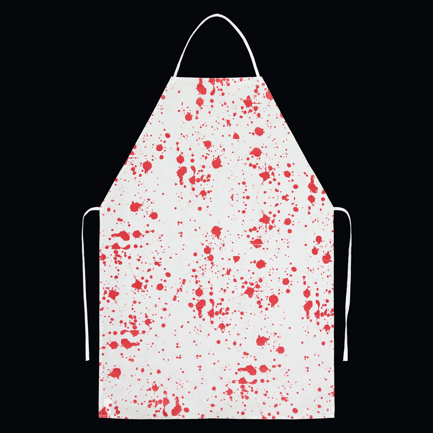 amscan 9918087 amscan 9918087 - Bloody Apron Fancy Dress Accessory (One Size: Regular), Multi - Image 2