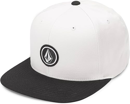 Volcom Sombrero Snapback Quarter Twill para hombre