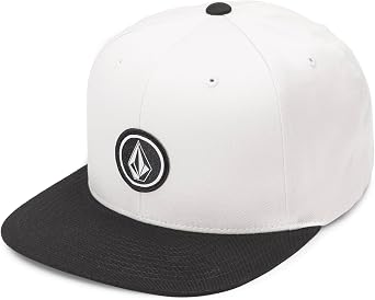 Volcom Mens Quarter Twill Hat