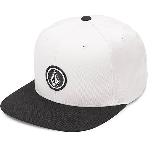 Volcom Mens Quarter Twill Hat