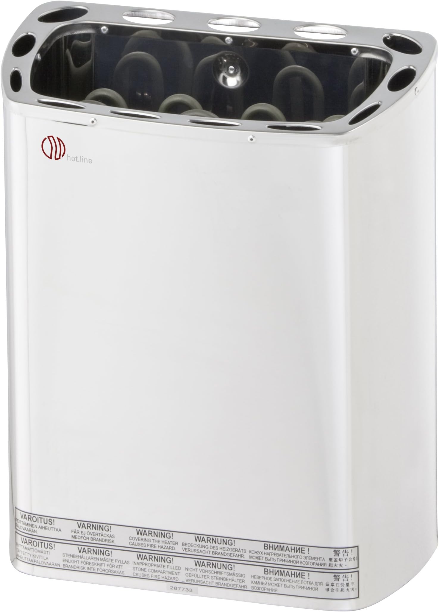 Sauna Heater "Mini" 3.0 kw for external control