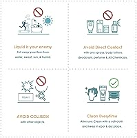 Vista 23 de Regalo personalizado Baby Name Bar opciones de joyería