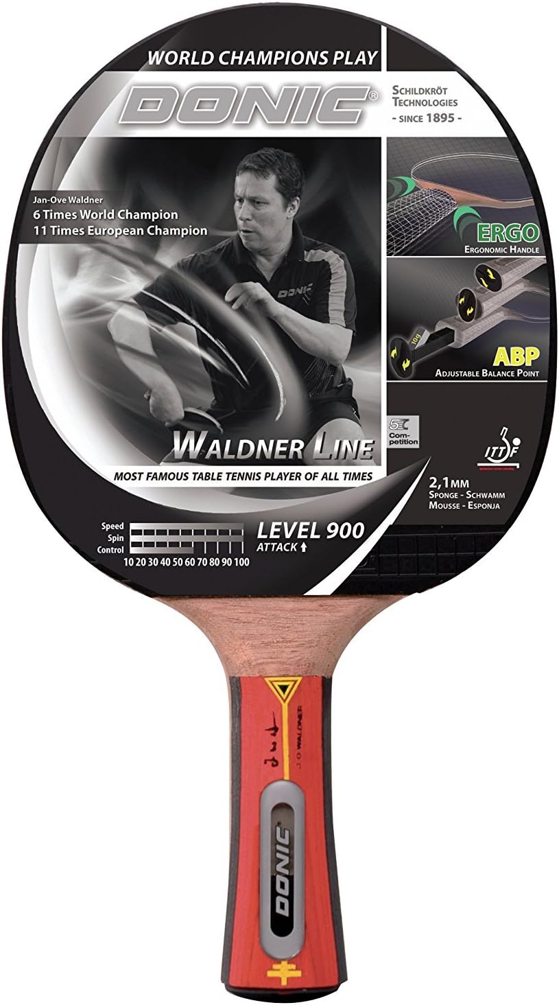 Waldner 900 Table Tennis Racquet