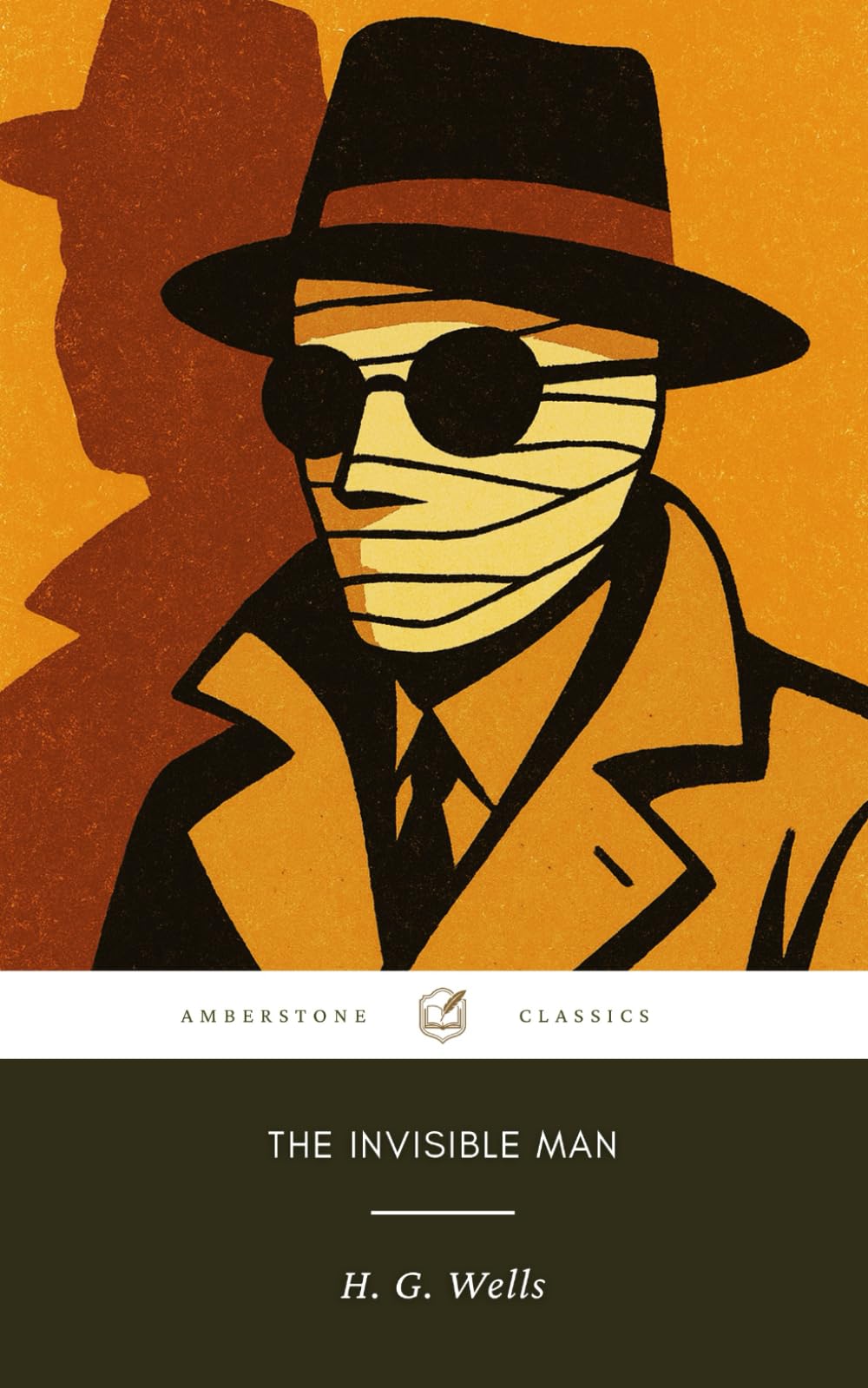 The Invisible Man (Annotated): The Original 1897 Gothic Science Fiction