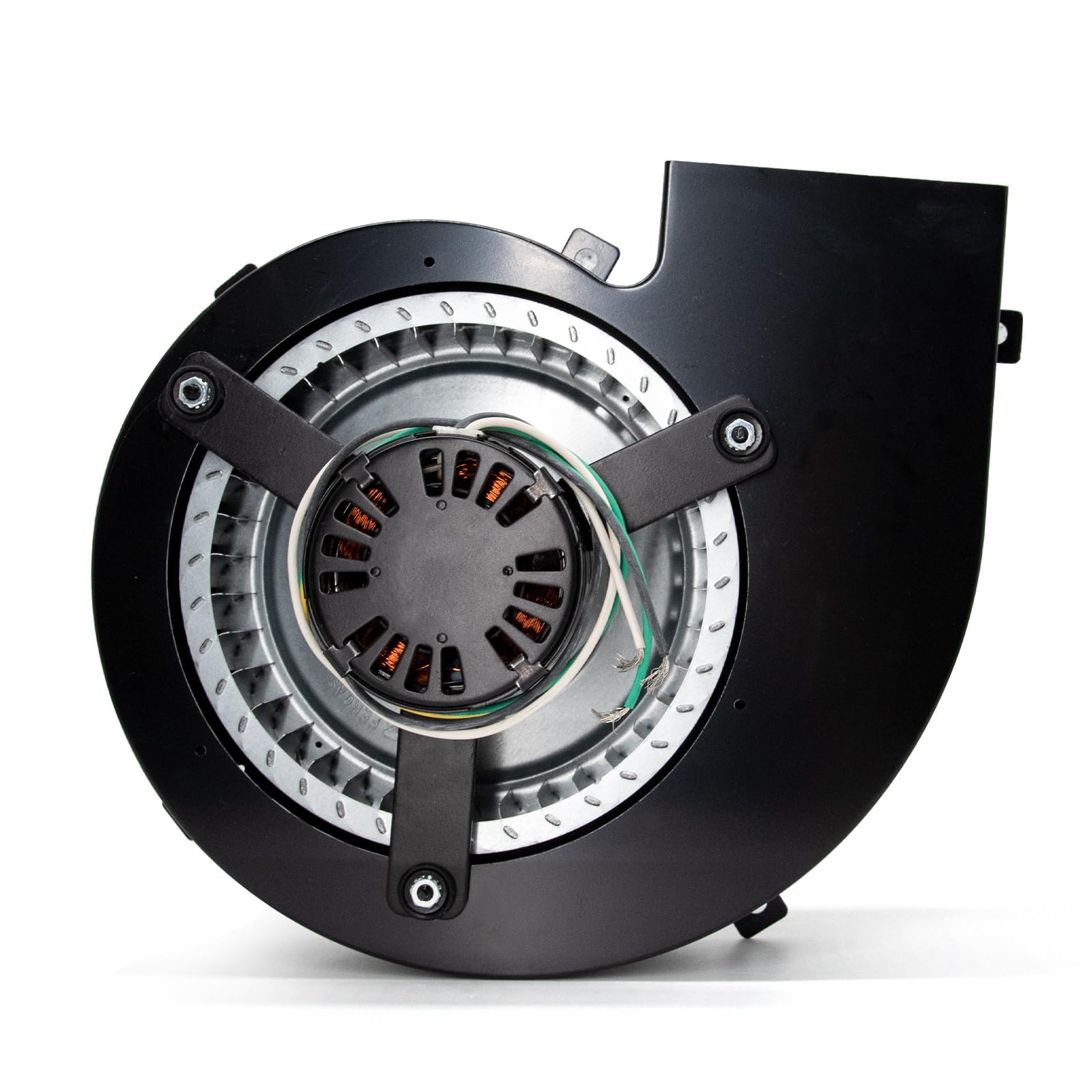 Criditpid Moteur de soufflerie centrifuge pour Dayton 1TDR2, 4C754, ventilateur de distribution pour Fasco B47120, 7063-5673.