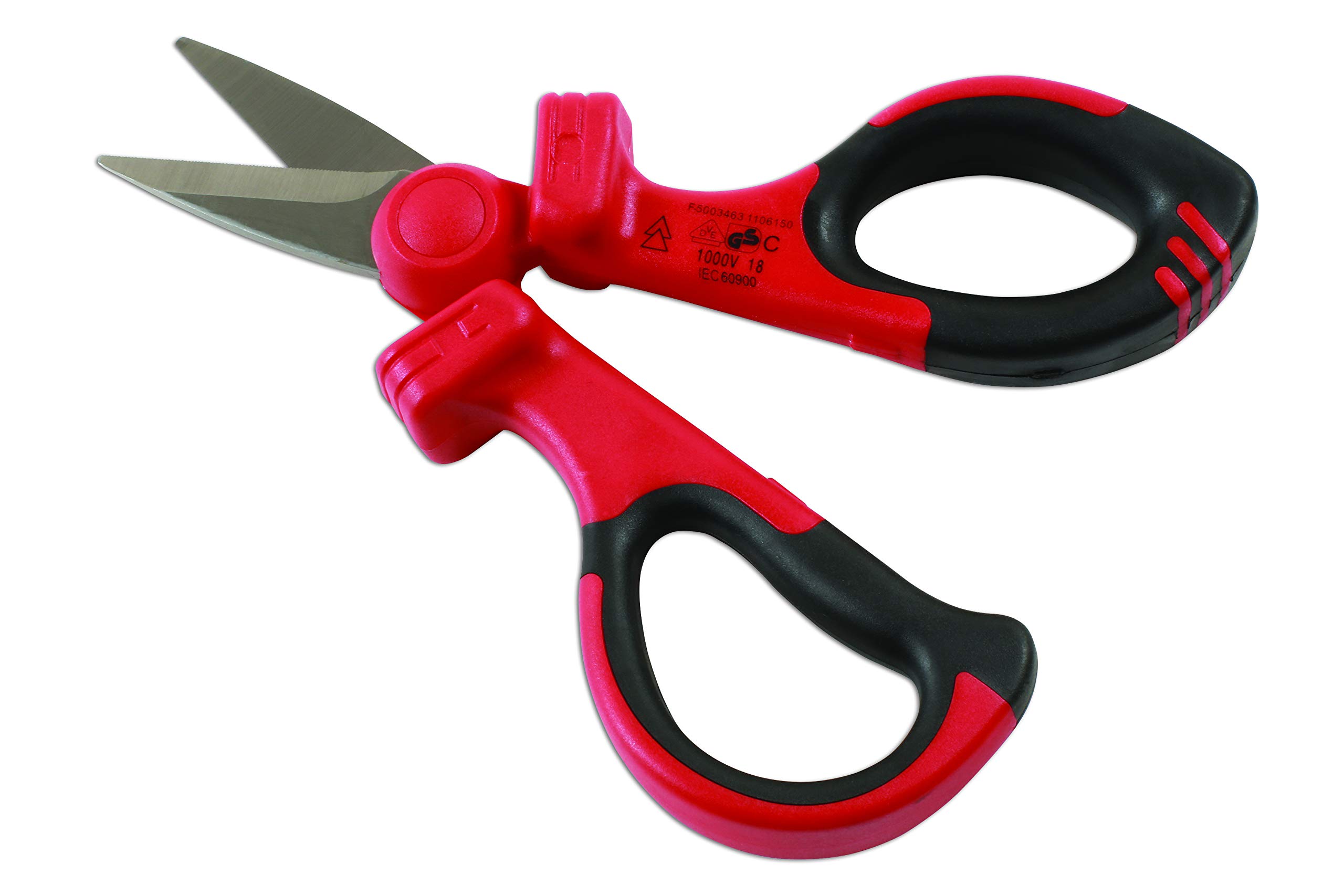 Laser 7426 Insulated Scissors