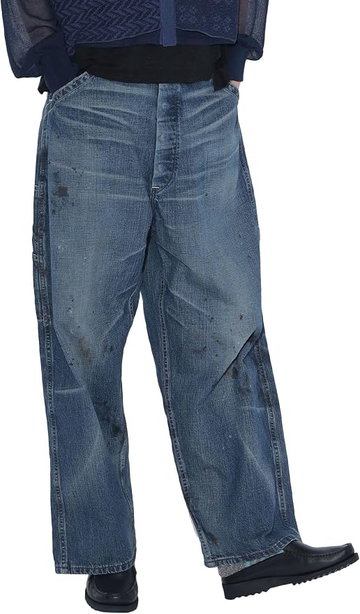 Amazon.co.jp: [ビームスボーイ] ワークパンツ 【別注】 Lee