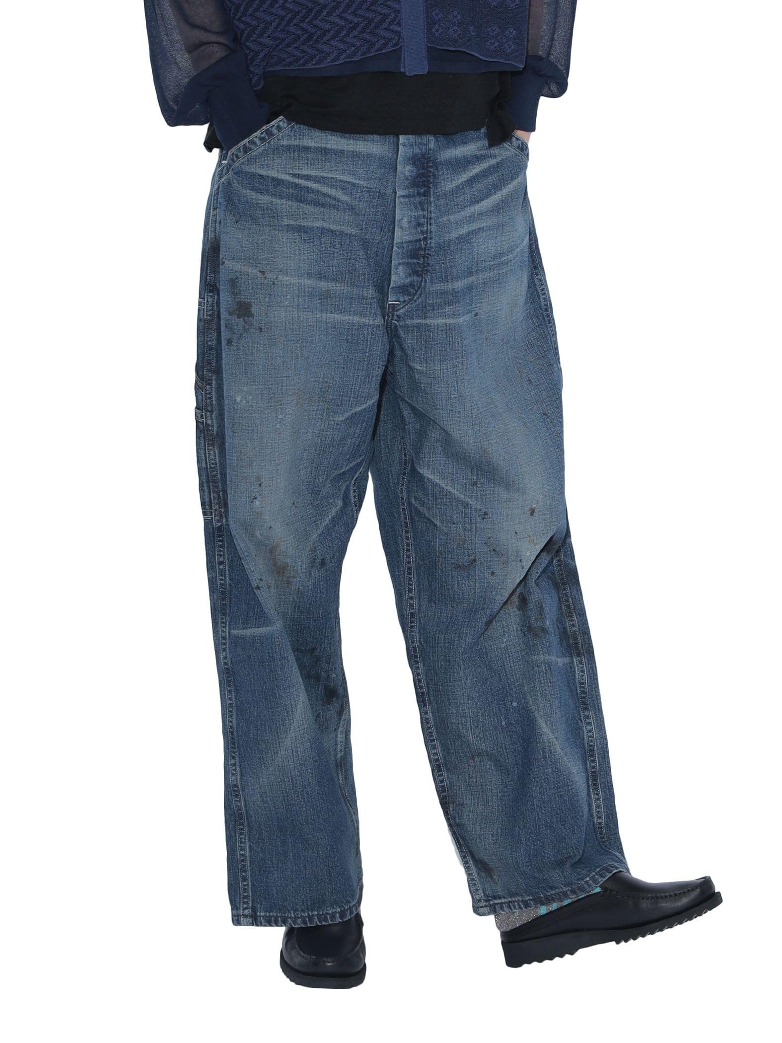 Amazon.co.jp: [ビームスボーイ] ワークパンツ 【別注】 Lee