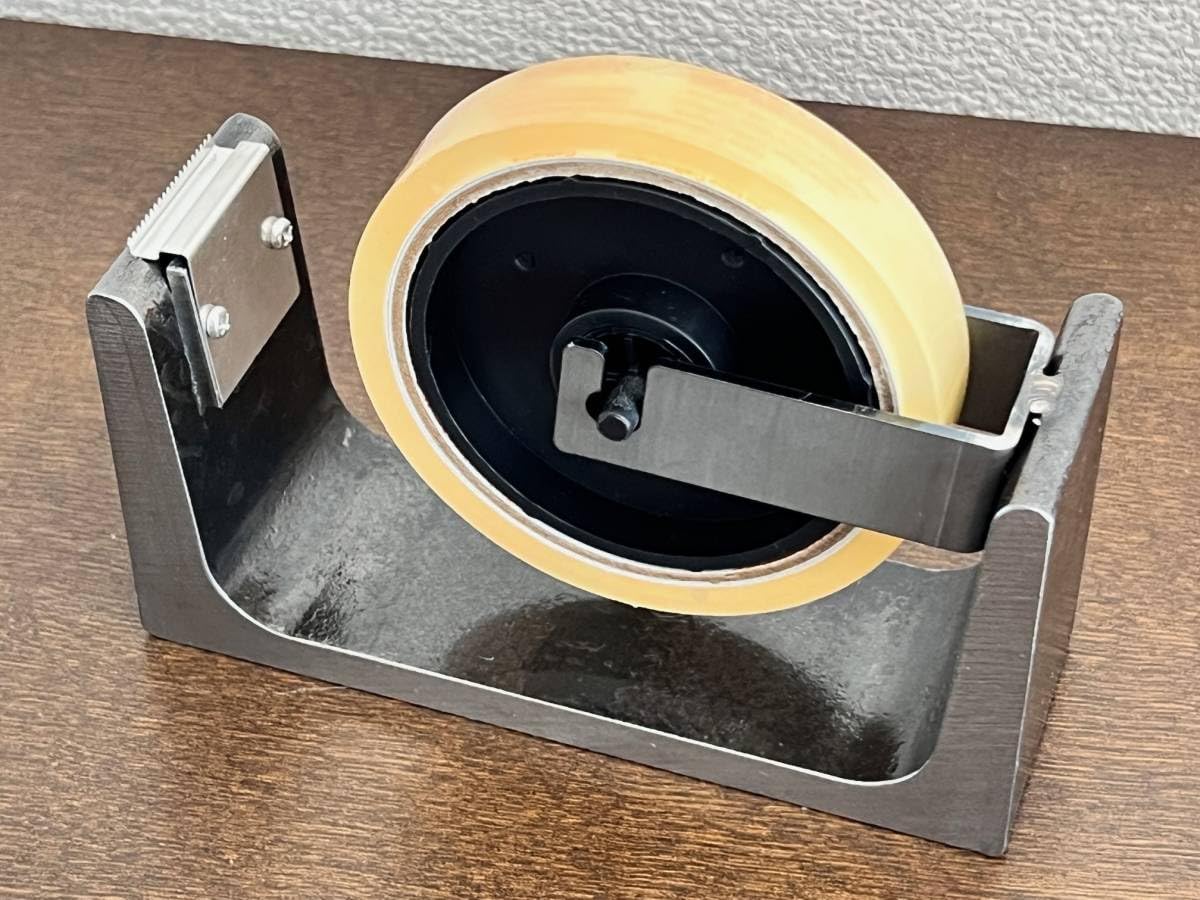 Amazon.co.jp: 無骨な テープカッター です。アンティーク