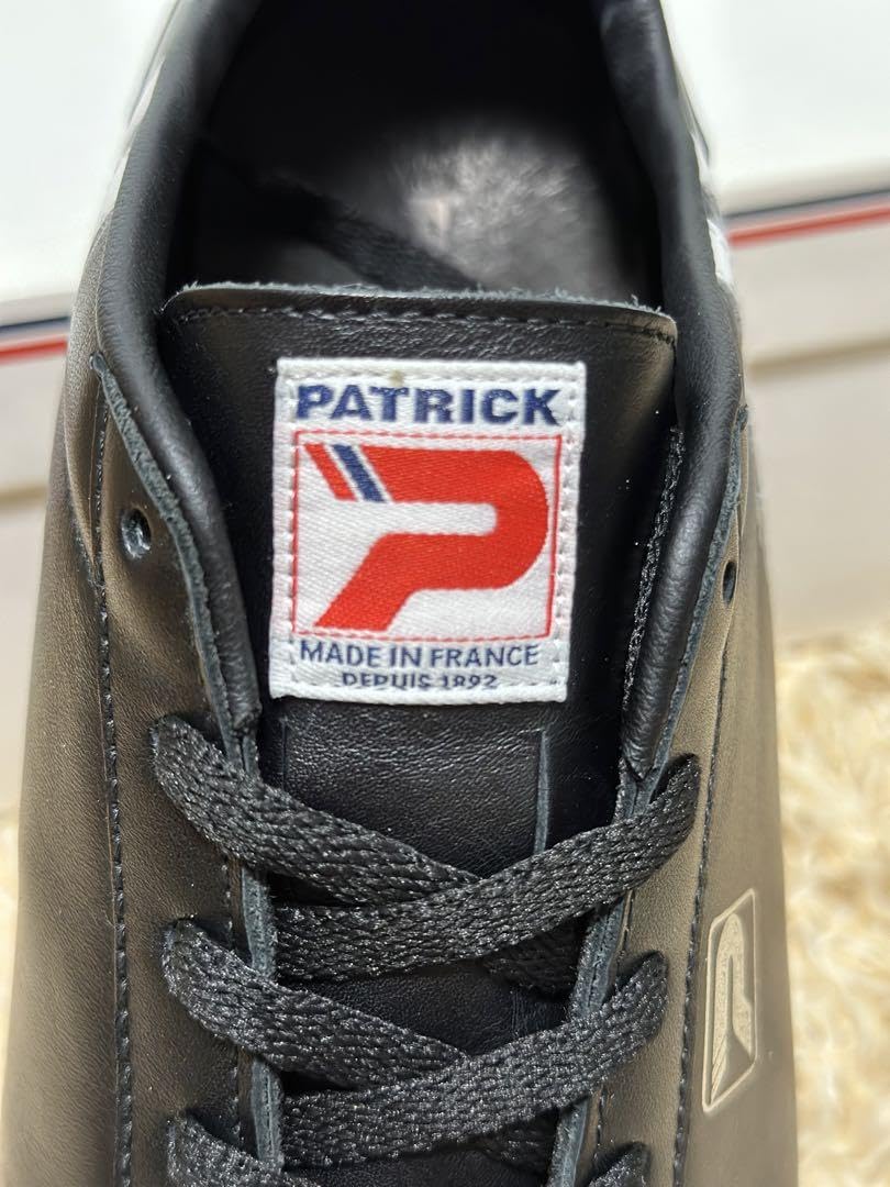 Amazon.co.jp: PATRICK パトリック LIVERPOOL TRAINER Fr. : ファッション