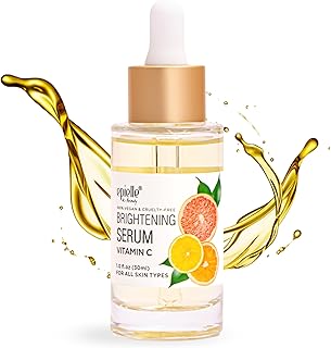 Epielle Suero de vitamina C con colágeno y ác...