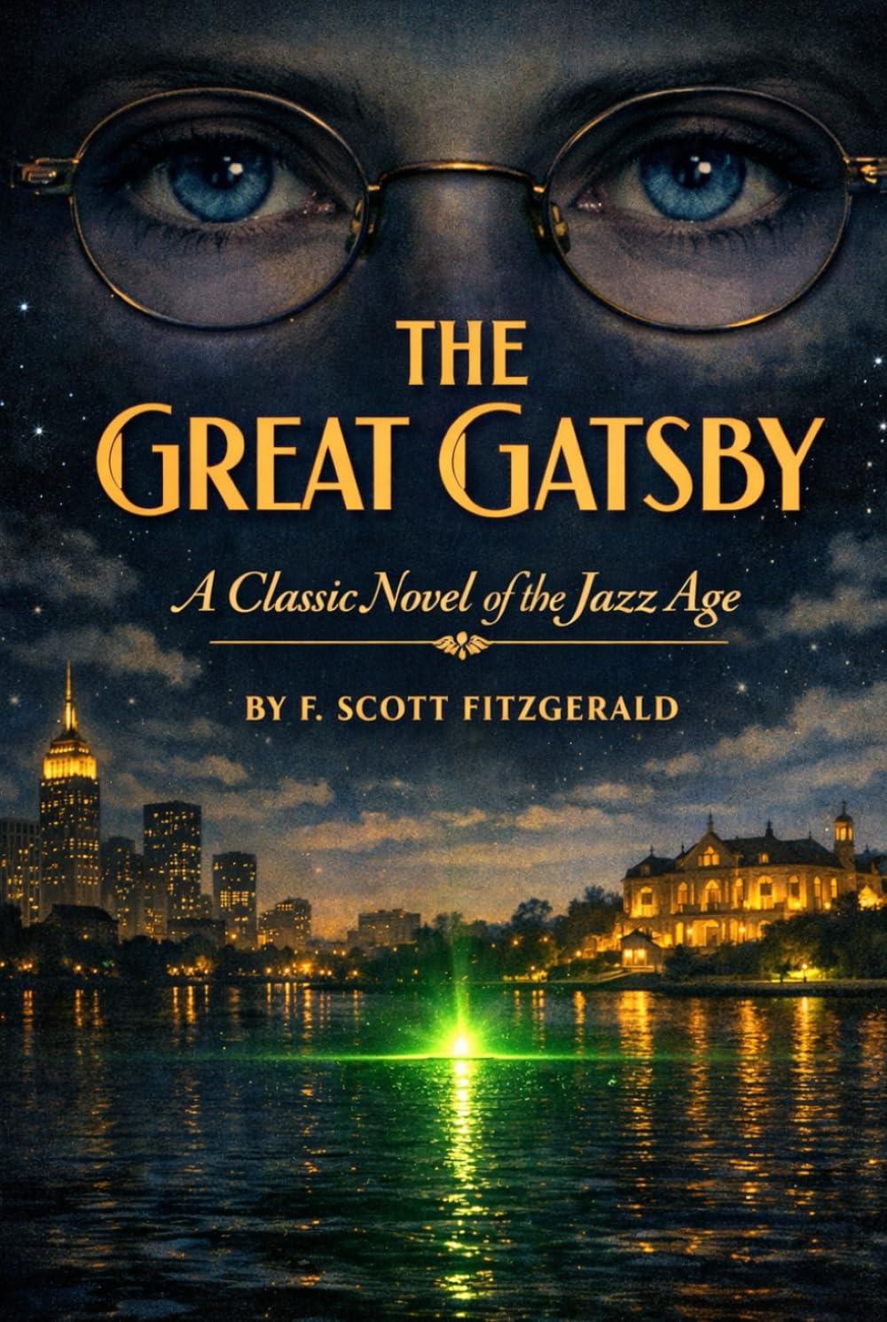 The Great Gatsby: A Classic Novel of the Jazz Age