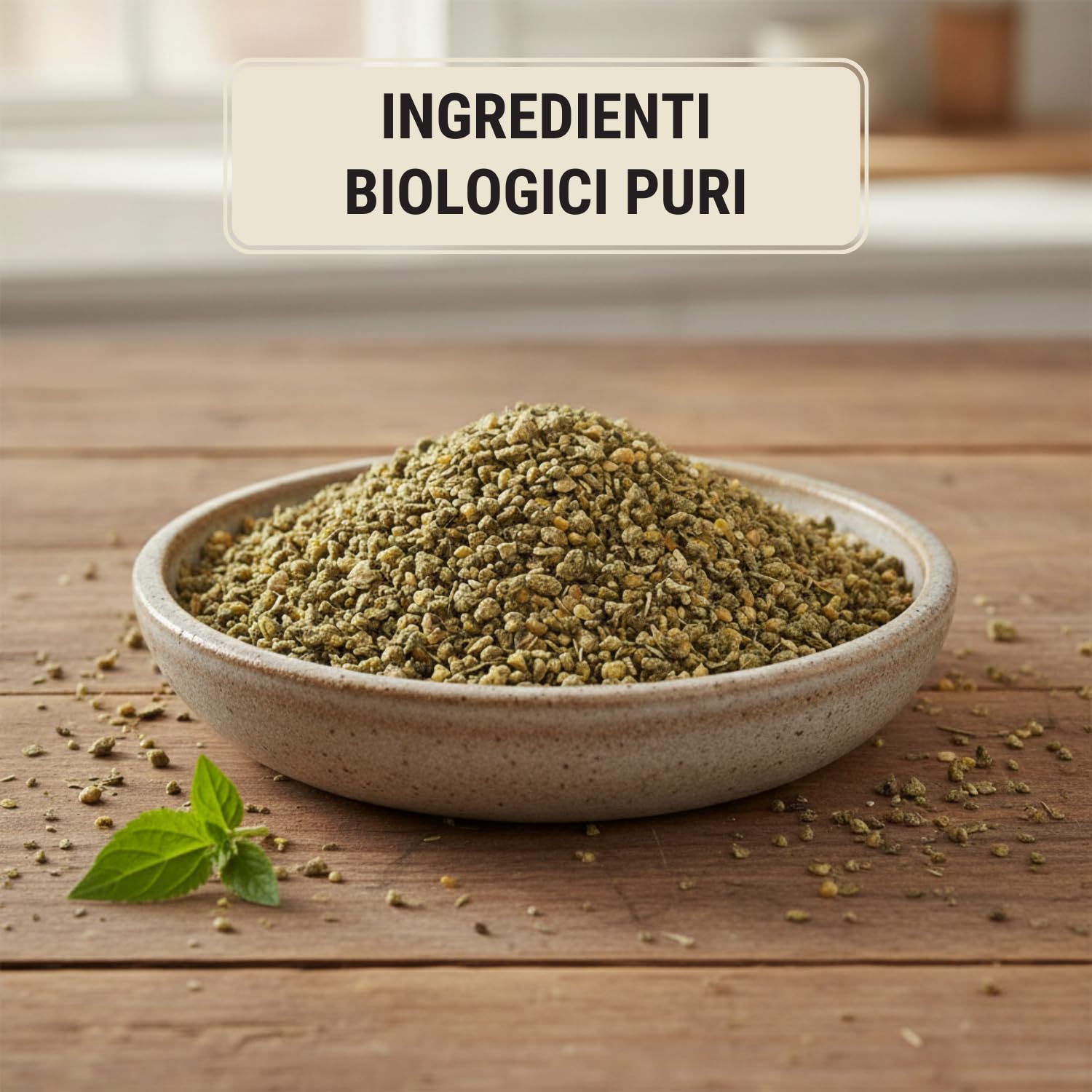 Agrarzone BIO Mangime Antiacaro per Galline Ovaiole 20 kg - Granulato con Erbe Aromatiche - Protezione Naturale da Acari & Parassiti - Premium Austria Senza OGM
