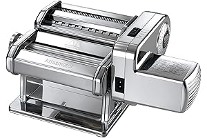 Philips Electric Pasta Maker: Atlasmotor 110V for Effortless Homemade Pasta