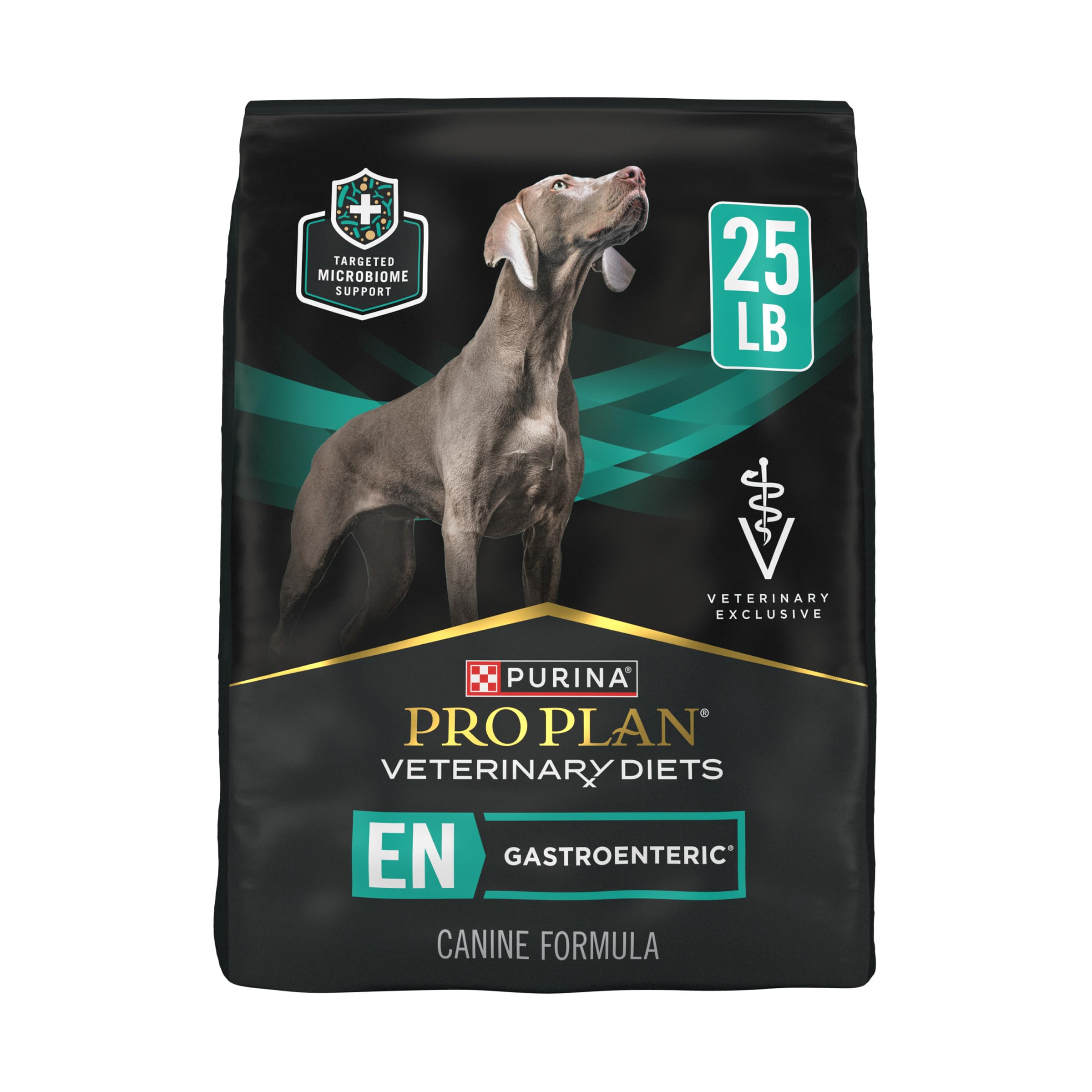 Purina Pro Plan Veterinary Diets EN Gastroenteric Canine Dog Food Dry Formula - 25 lb. Bag